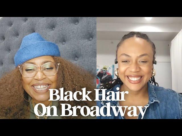 Nikiya Mathis x Kaisha Creates on Jaja's African Hair Braiding & More! | KAISHA CREATES