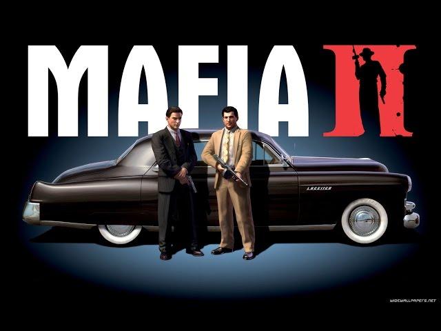 Мафия 2  Mafia 2 прохождение #4 - я Глава#