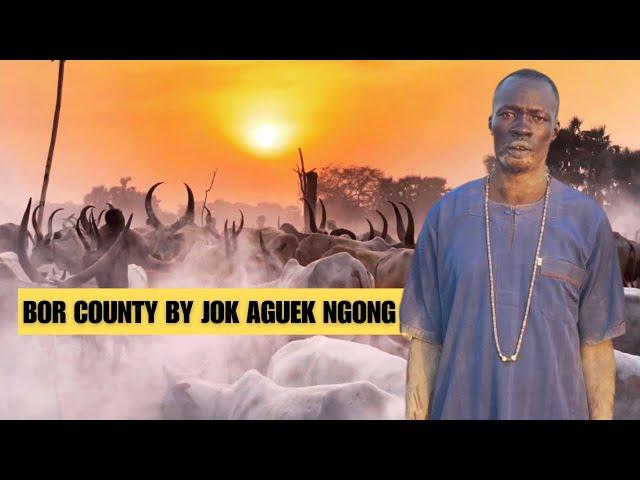 NEW DERGEL HIT SONG BOR COUNTY BY JOK AGUEK NGONG