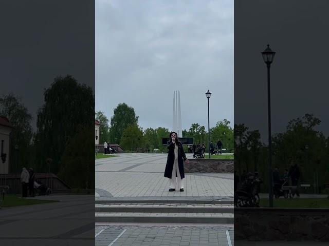 #shorts Маша Стреха 9мая #novygolos #voice #вокалист