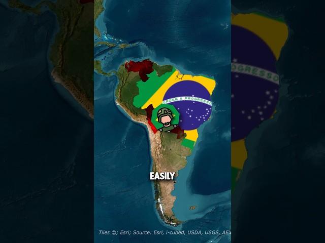 What If Brazil Formed The Brazilian Empire?