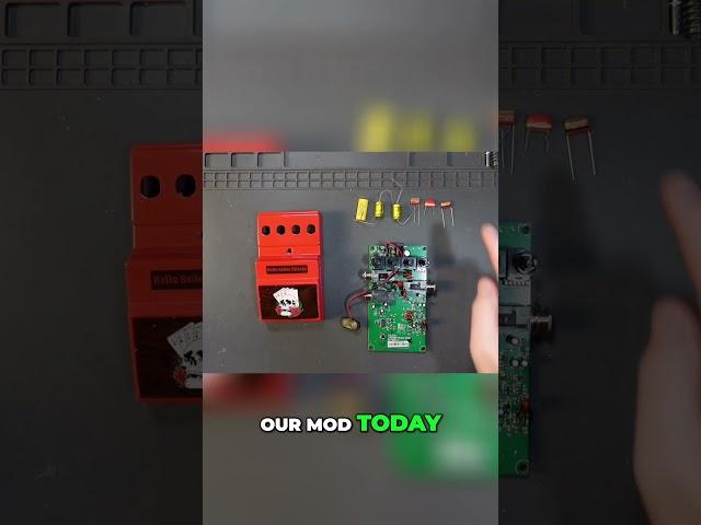 Cheap Guitar Pedal Mod: Boutique Twist!