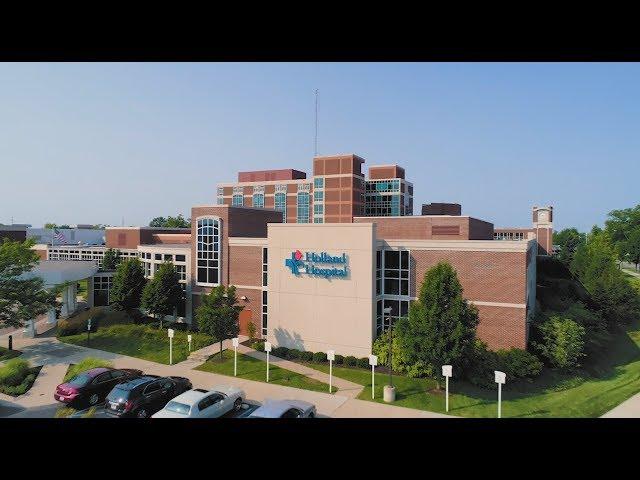 2018 Report to the Community - Holland Hospital