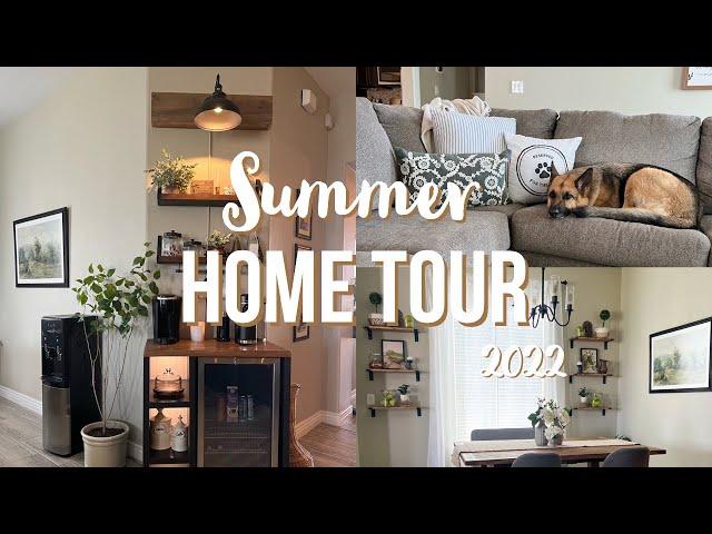 Summer Home Tour 2022