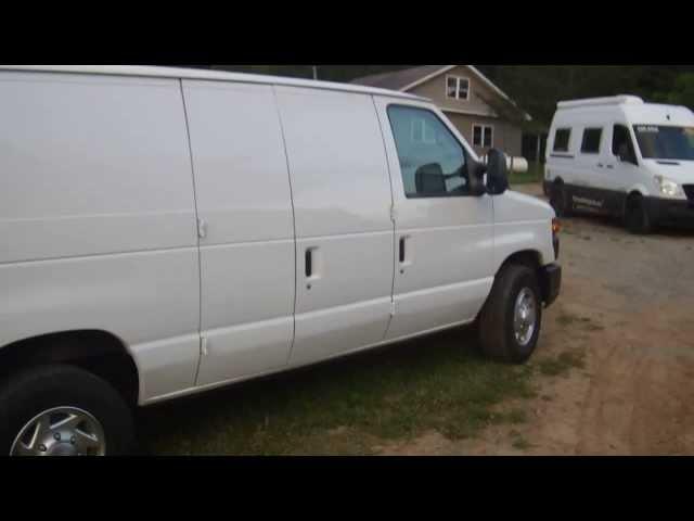 the economy expediter van