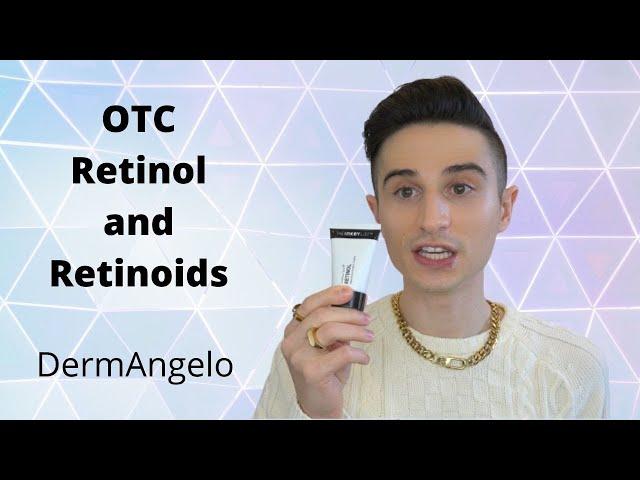 The Best and Worst of OTC Retinoids 