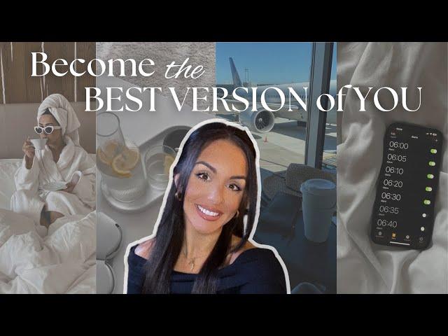 How to become HER : the BEST VERSION of YOU | self growth & discovery, your highest self