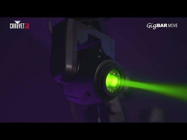 GigBAR Move by CHAUVET DJ