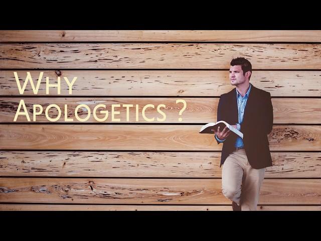 WHY APOLOGETICS? | Norm Geisler