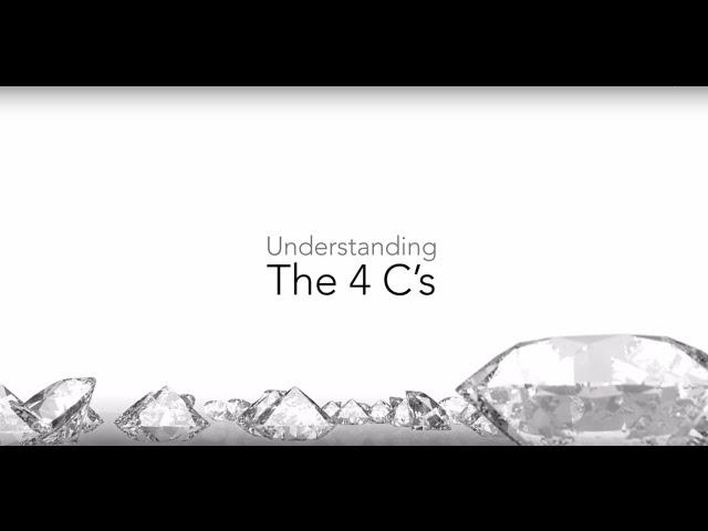 The Four Cs: Diamond Education