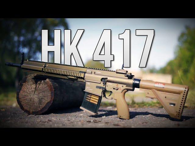 Серия H&K 417 от East Crane