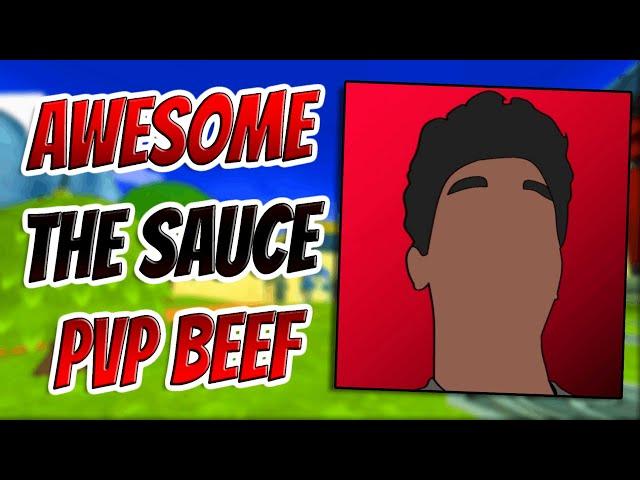 Wizard101: AwesomeTheSauce PvP Drama