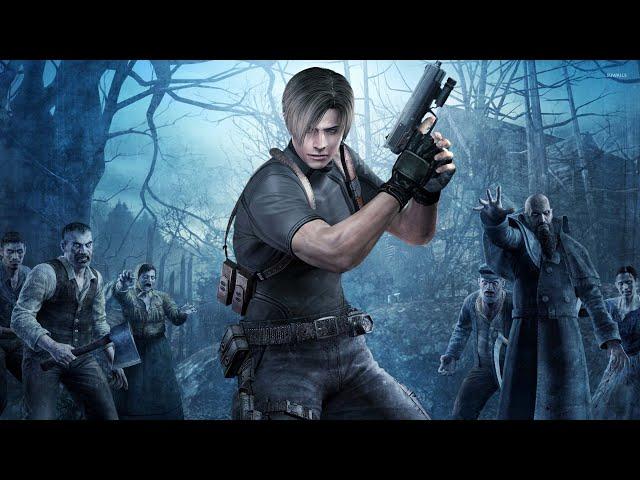 Resident Evil 4 - Прохождение [ФИНАЛ]
