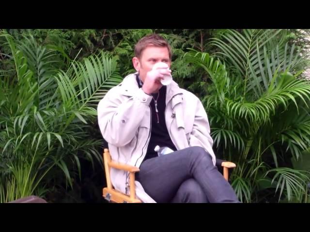 "The Tomorrow People": Mark Pellegrino (part 1)