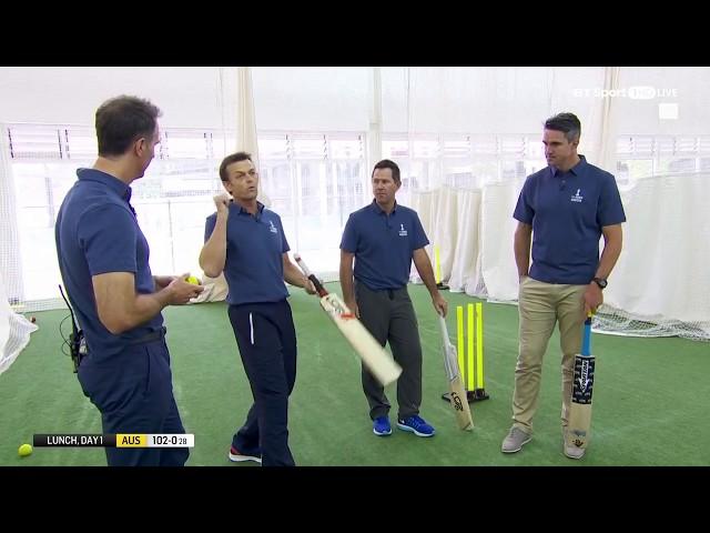 Cricket Masterclass: The art of attacking batting with Gilchrist, Pietersen and Ponting