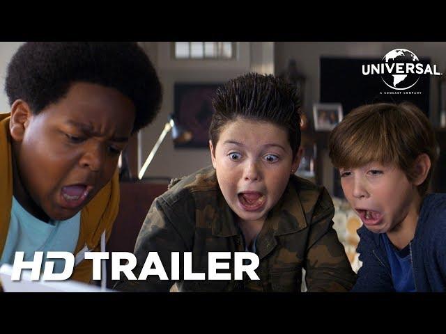 GOOD BOYS (2019) Official Red Band Trailer (Universal Pictures) HD