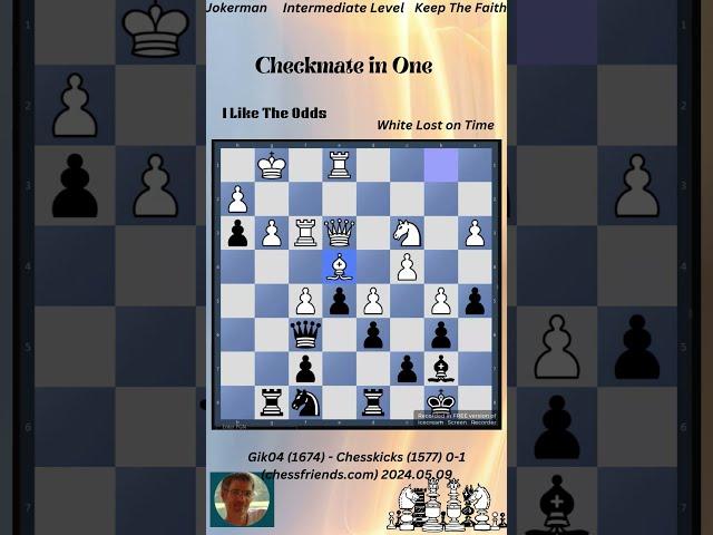 Checkmate in One