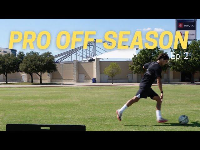 Off-Season with Jedidiah Ep. 2