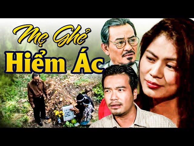 Mẹ Ghẻ HIỂM ÁC Và ÂM MƯU Cùng Nhân Tình "Chiếm Trọn" GIA TÀI | Phim Truyện Việt Nam Hay Mới HTV 2025