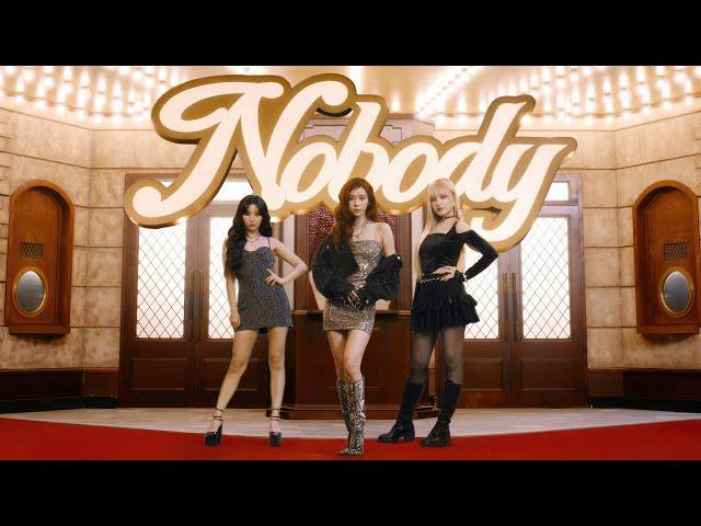 [MV] SOYEON of (G)I-DLE X WINTER of aespa X LIZ of IVE 'NOBODY'