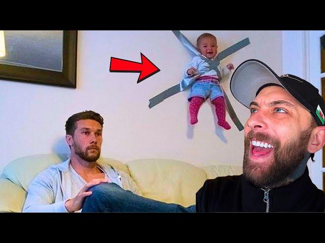 When Dads Do The Parenting!(Parents Can Relate)