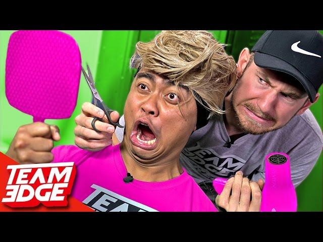 Wig Cutting Challenge!! | ft. Guava Juice!