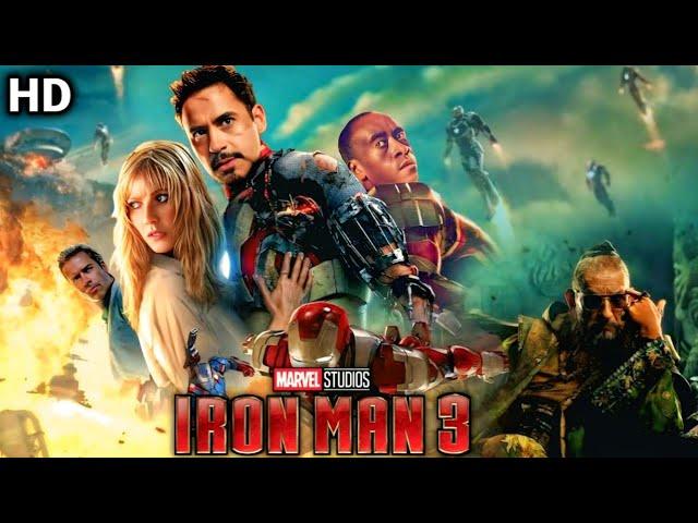 Iron Man 3 Full Movie In Hindi Dubbed HD 2013 | Hollywood Movie hindi dubbed  | Facts & Review