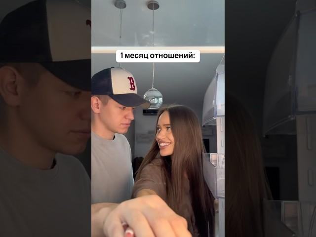 1 ДЕНЬ ОТНОШЕНИЙ против ОДНОГО ГОДА ОТНОШЕНИЙ