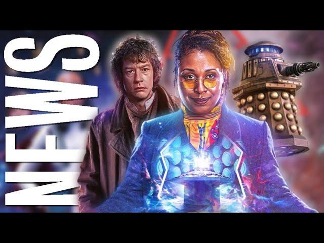 The Fugitive Doctor Begins! The War Doctor Continues! - Big Finish News Update