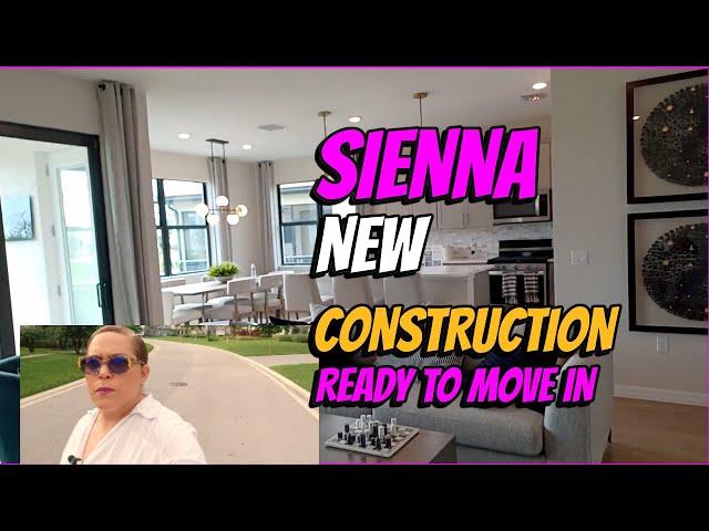 (Sienna) New Construction 2 Story Home Water Front Home | Fort Lauderdale, Florida 