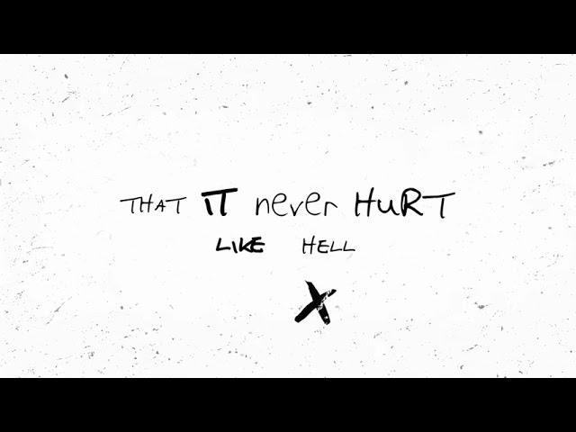 Chris Bates - November (No Hard Feelings) [Lyrics]
