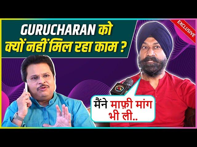 Gurucharan Singh Struggles To Get Work After His EXIT From TMKOC Says Maine Maafi Mangli