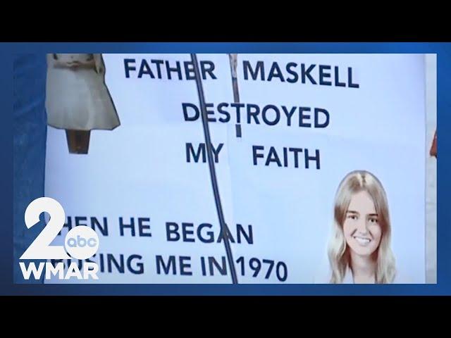 AG releases unredacted report on child sex abuse in the Archdiocese of Baltimore
