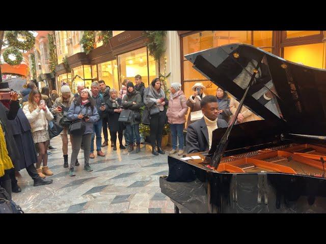 camdenmusique - lost (live at burlington arcade)