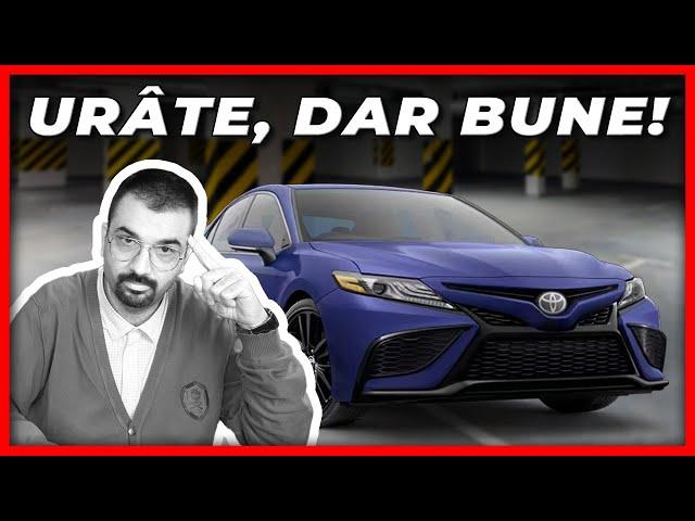 5+ Motive să îți cumperi o TOYOTA