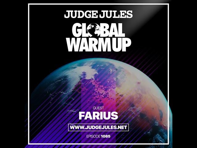 Episode 1085: JUDGE JULES PRESENTS THE GLOBAL WARM UP EPISODE 1085