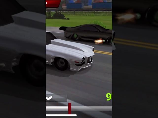 No limit drag racing 2.0 Some times all you need Is a bumper #dragracing #nolimitdragracing2 28/10.5