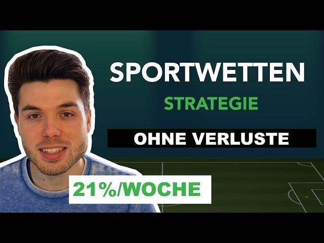 Wie man systematisch mit Sportwetten Geld verdient