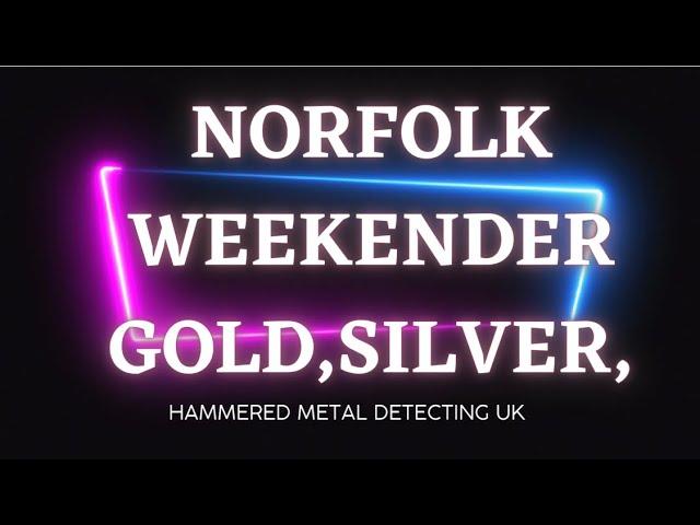 Hammered metal detecting uk gold!! And roman silver