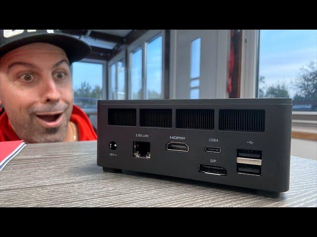 ¡Uno de los mejores Mini PC de Gama Media! Minisforum UM760 Slim