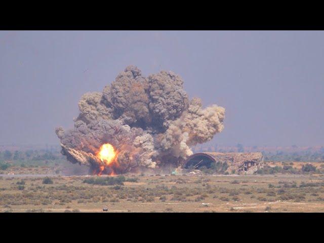 Indian Air Force BOMBING | IAF Jaguars in Action