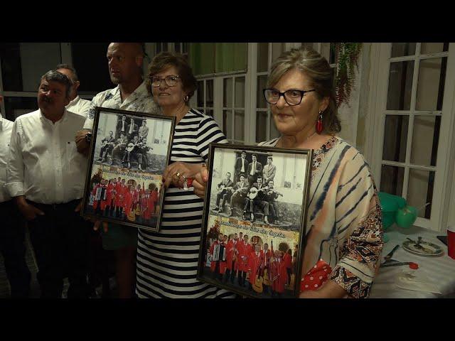 Folia da Vila de Capelas Relembrar a Folia do Maranhão Com a  Entrega de Lembranças e Desgarrada