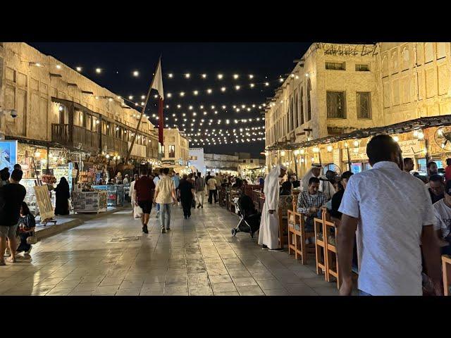 5 spots to try in Souq Waqif Qatar 2025