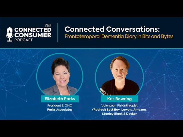 Connected Conversations: Frontotemporal Dementia Diary in Bits and Bytes