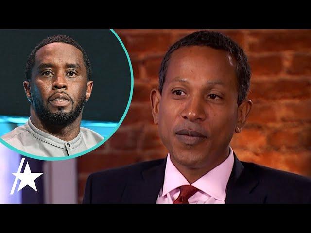 Why Sean 'Diddy' Combs' Ex-Protégé Shyne Is NOT Surprised By Allegations