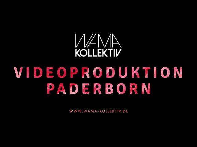 WaMa Kollektiv Reel 2019 Videoproduktion aus Paderborn