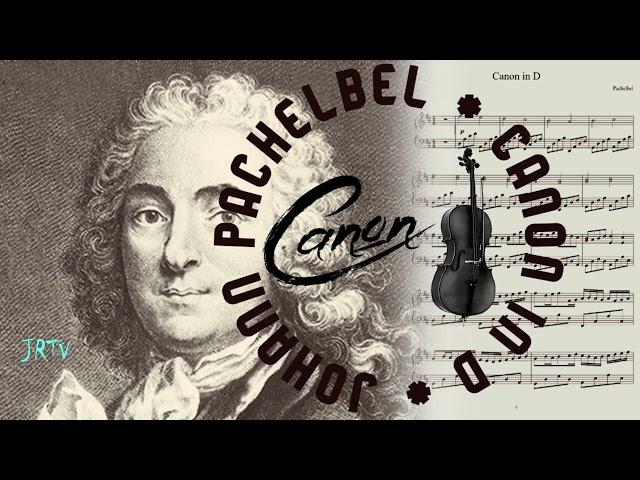 Johann Pachelbel - Canon In D Major
