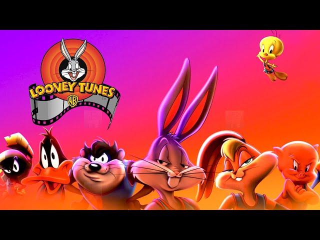 LOONEY TUNES PELICULA COMPLETA DEL JUEGO - ROKIPOKI - VIDEO GAME MOVIES