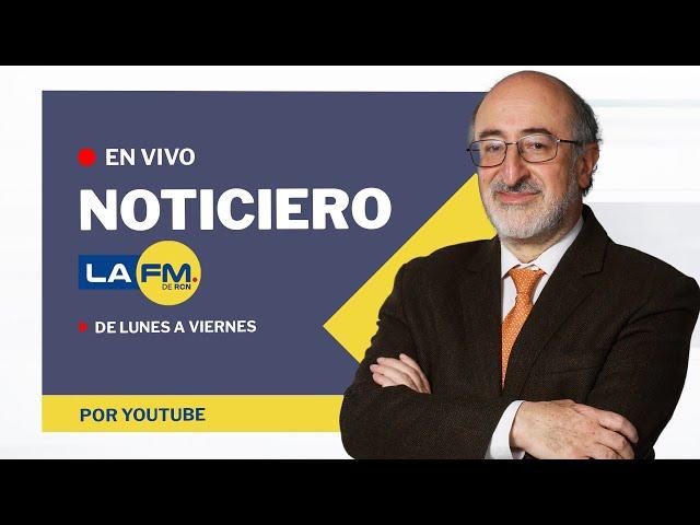 EN VIVO - Noticiero La FM de RCN 05 de noviembre de 2024