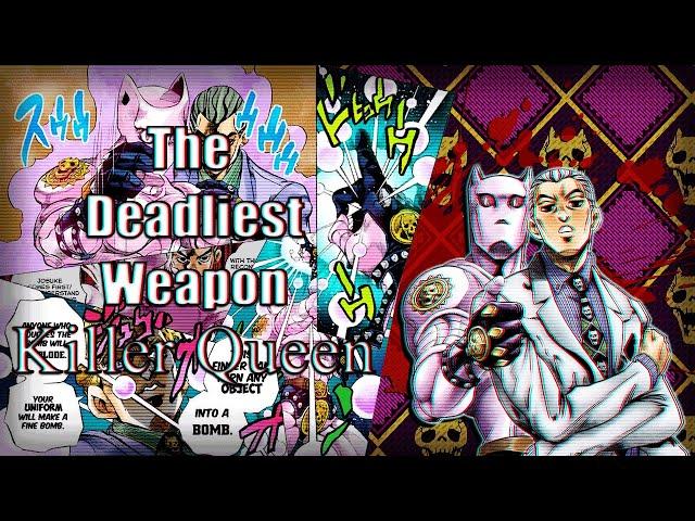 The Most Terrifying Stands: Killer Queen